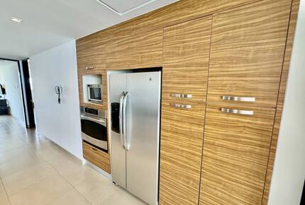 Tres Mares Oceanfront Residence at the Marina - Puerto Vallarta, Mexico