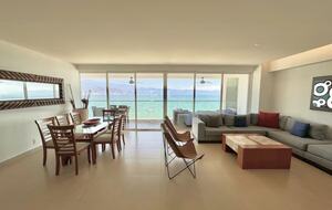 Tres Mares Oceanfront Residence at the Marina - Puerto Vallarta, Mexico