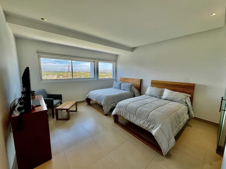 Tres Mares Oceanfront Residence at the Marina - Puerto Vallarta, Mexico