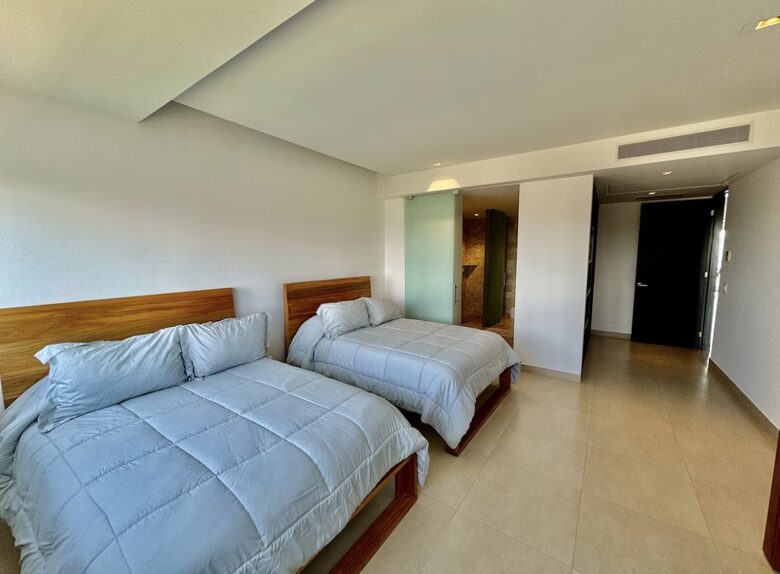 Tres Mares Oceanfront Residence at the Marina - Puerto Vallarta, Mexico