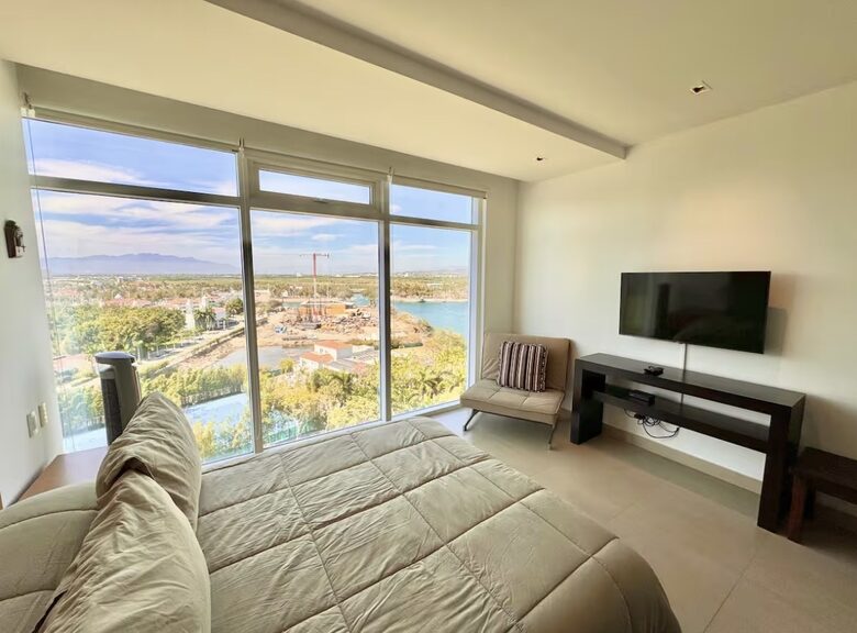 Tres Mares Oceanfront Residence at the Marina - Puerto Vallarta, Mexico