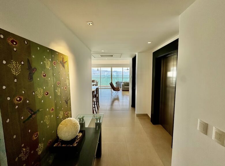 Tres Mares Oceanfront Residence at the Marina - Puerto Vallarta, Mexico