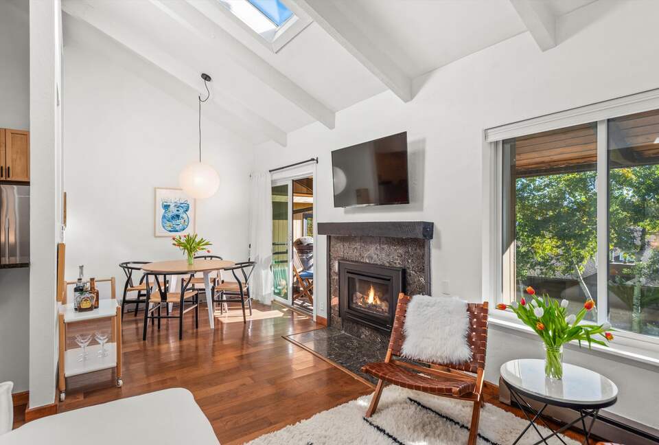 Modern Snowmass Retreat with Ski Access at Seasons Four - Snowmass Village, Colorado