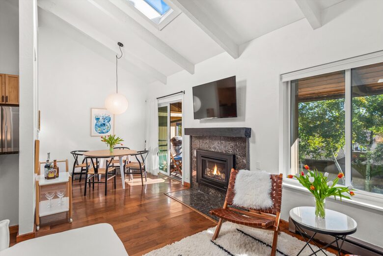 Modern Snowmass Retreat with Ski Access at Seasons Four - Snowmass Village, Colorado