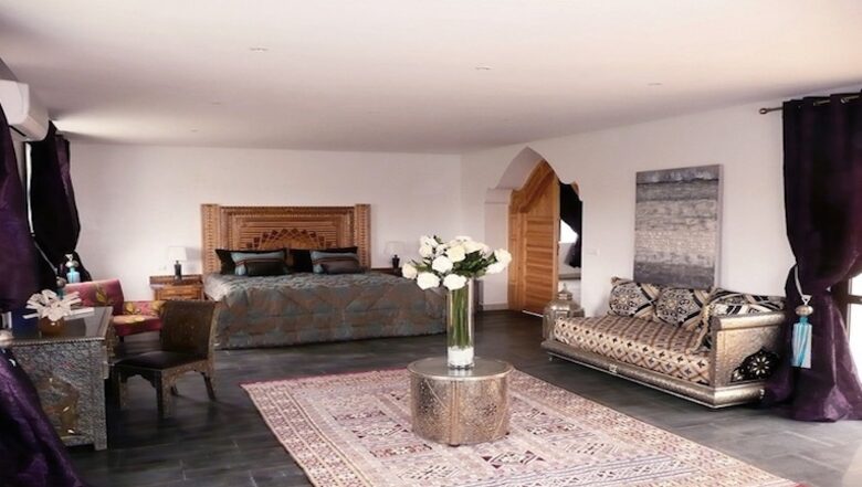 Kasbah Mansour - Ouarzazate, Morocco