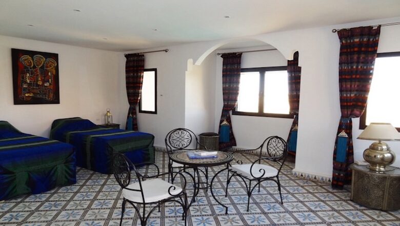 Kasbah Mansour - Ouarzazate, Morocco