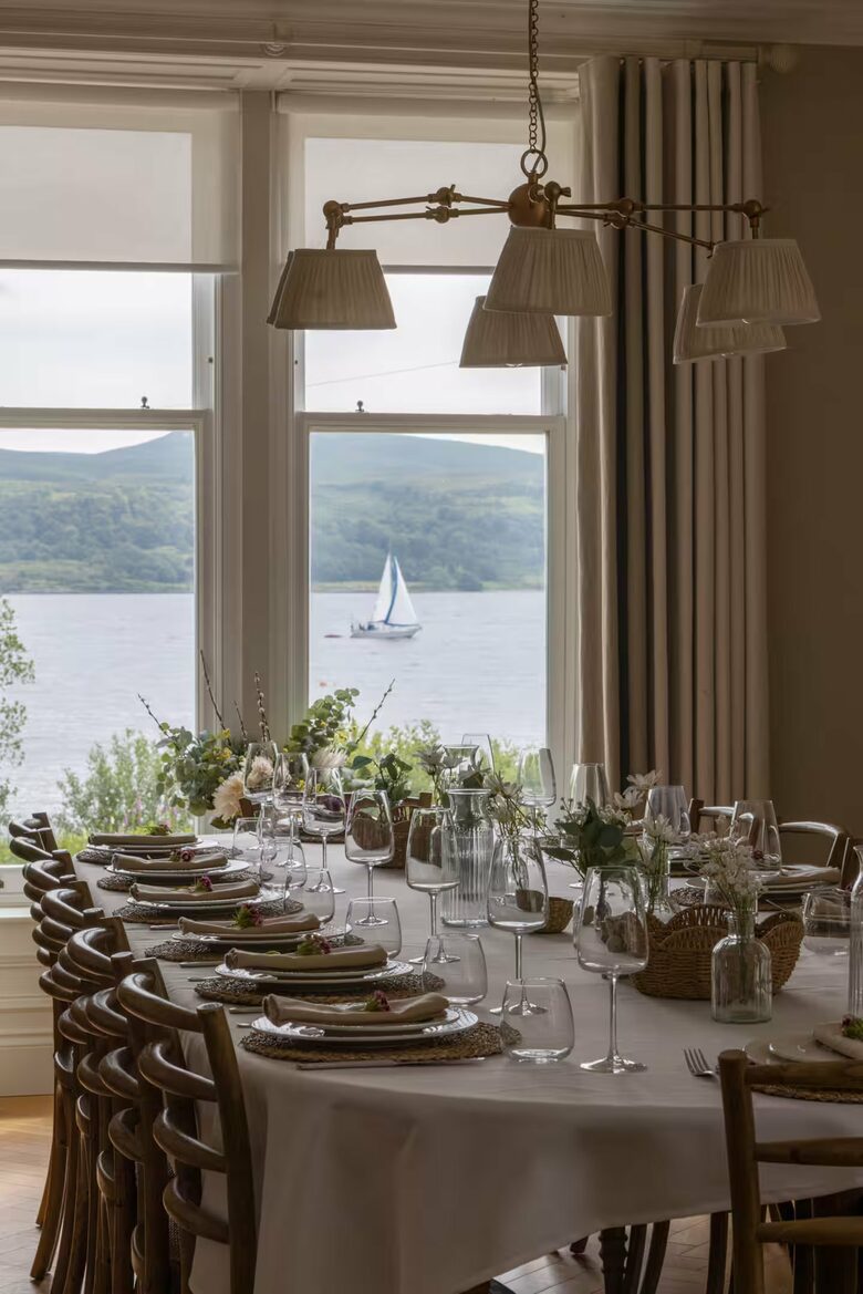 The Hollies Estate - Tighnabruaich, United Kingdom