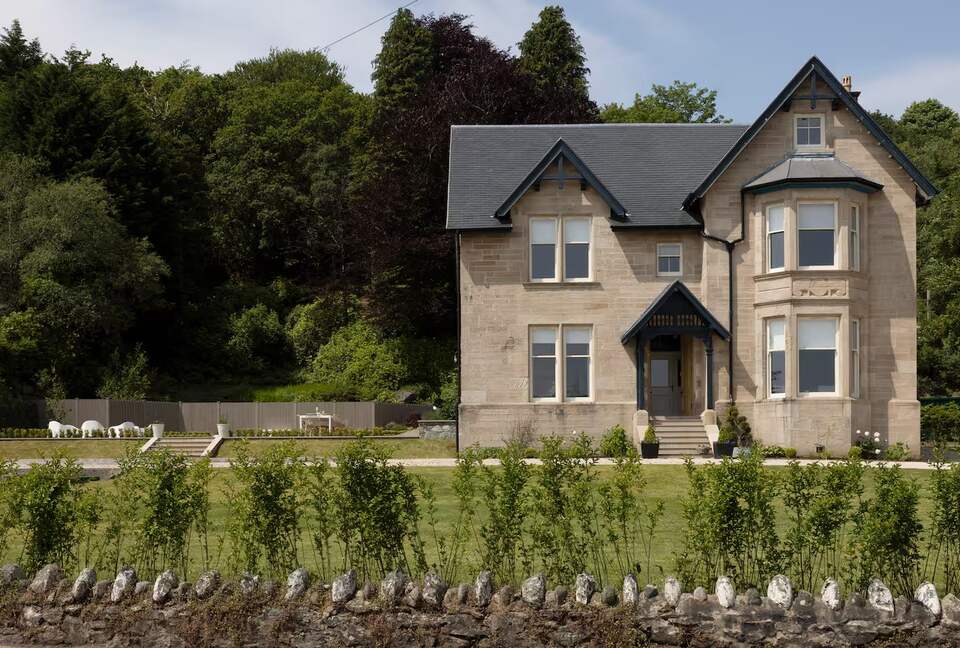 The Hollies Estate - Tighnabruaich, United Kingdom