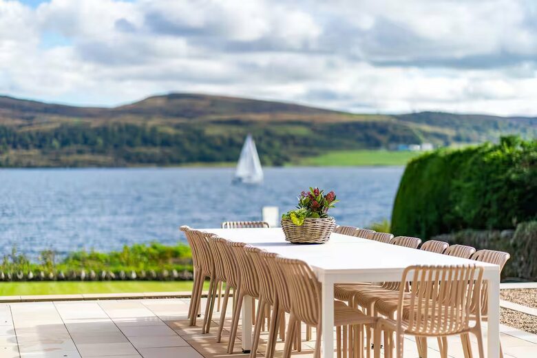 The Hollies Estate - Tighnabruaich, United Kingdom