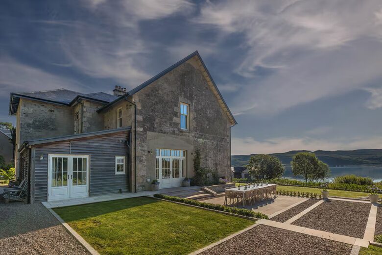 The Hollies Estate - Tighnabruaich, United Kingdom