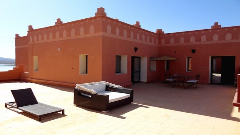 Kasbah Mansour - Ouarzazate, Morocco