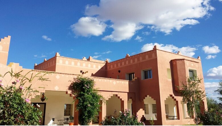 Kasbah Mansour - Ouarzazate, Morocco