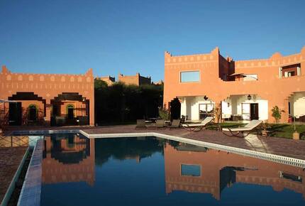 Kasbah Mansour - Ouarzazate, Morocco