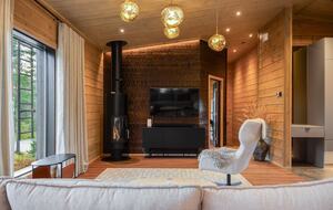 Finland Luxury Chalet - Rukatunturi, Finland