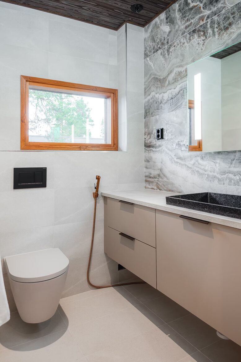 Finland Luxury Chalet - Rukatunturi, Finland