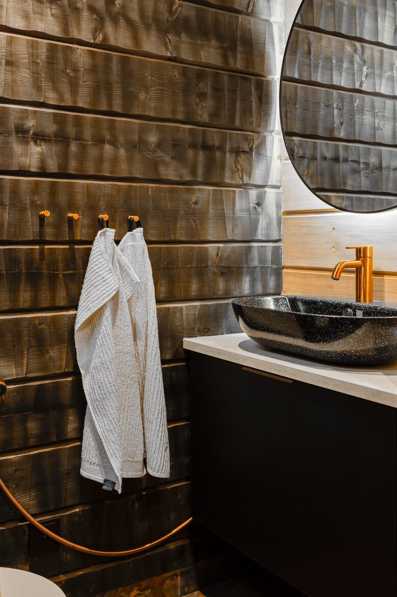 Finland Luxury Chalet - Rukatunturi, Finland