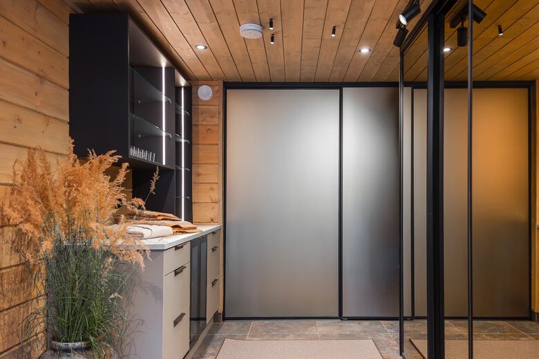 Finland Luxury Chalet - Rukatunturi, Finland