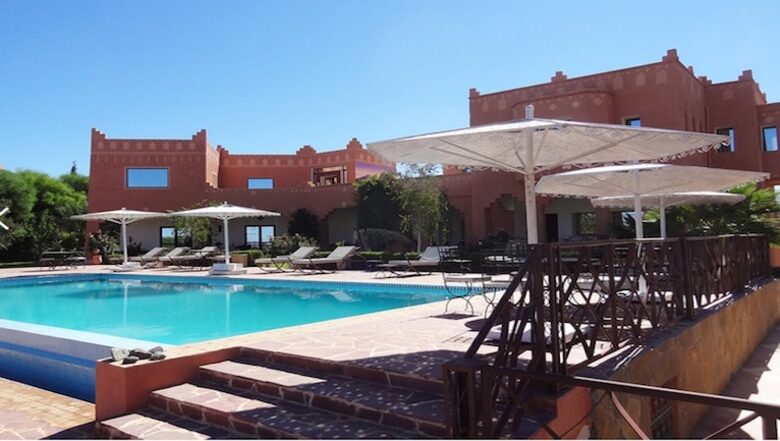 Kasbah Mansour - Ouarzazate, Morocco