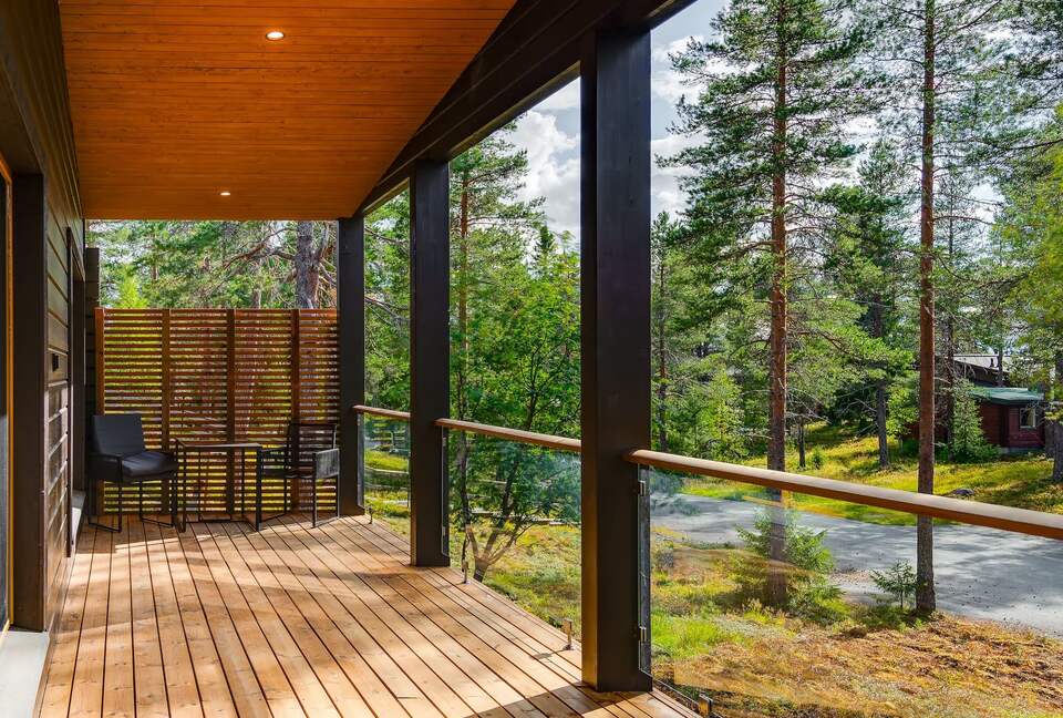 Finland Luxury Chalet - Rukatunturi, Finland