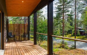 Finland Luxury Chalet - Rukatunturi, Finland