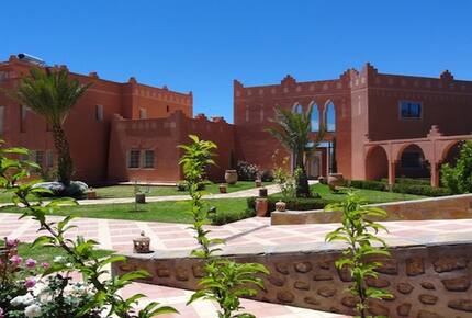 Kasbah Mansour - Ouarzazate, Morocco