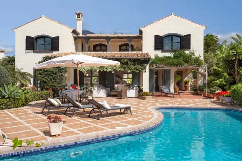 A Marbella Masterpiece of Design & Comfort - Marbella, Spain