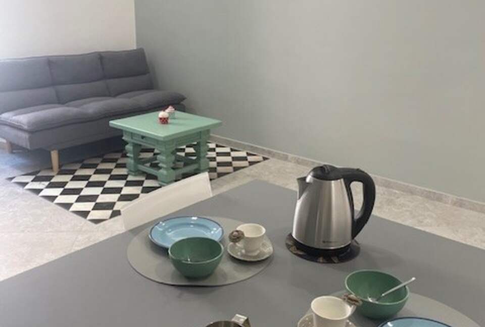 Newly Renovated Two-Bedroom Near Historic Shores - Terracina, Italy