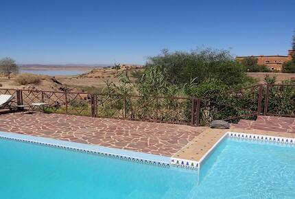 Kasbah Mansour - Ouarzazate, Morocco
