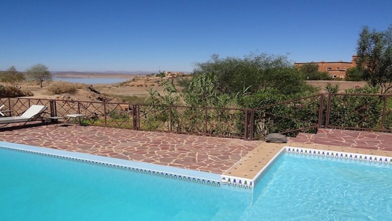 Kasbah Mansour - Ouarzazate, Morocco