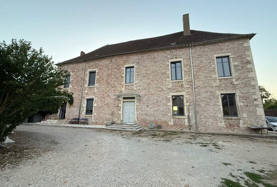 Bord de Saône - Right wing - Alleriot, France