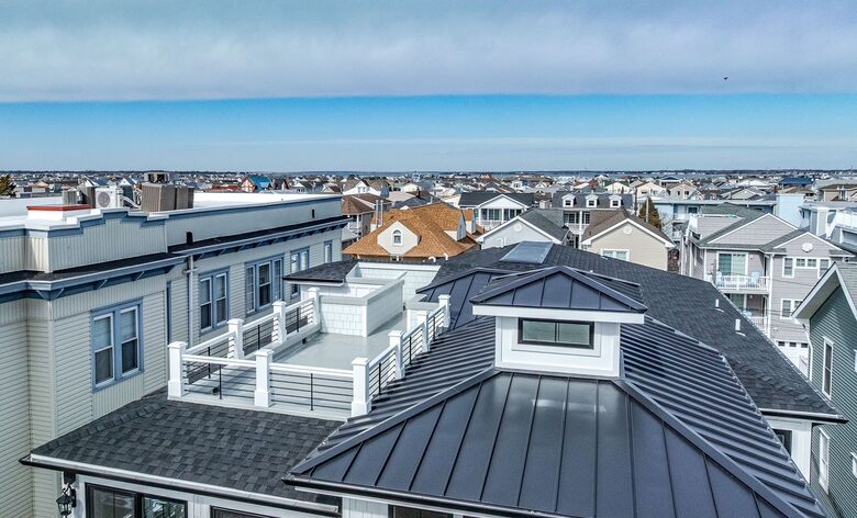 Brand New Ocean City Retreat with Rooftop Deck - Ocean City, New Jersey
