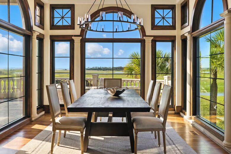 Beach Resort Estate w/ 7 Private Islands - Isle of Palms, South Carolina