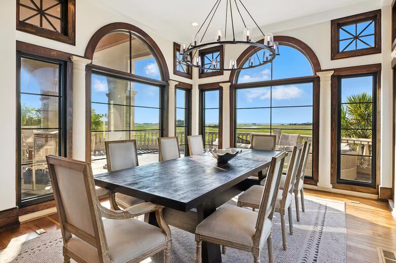 Beach Resort Estate w/ 7 Private Islands - Isle of Palms, South Carolina