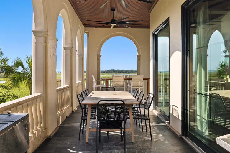 Beach Resort Estate w/ 7 Private Islands - Isle of Palms, South Carolina