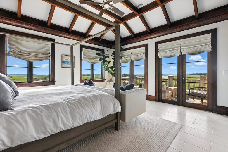 Beach Resort Estate w/ 7 Private Islands - Isle of Palms, South Carolina