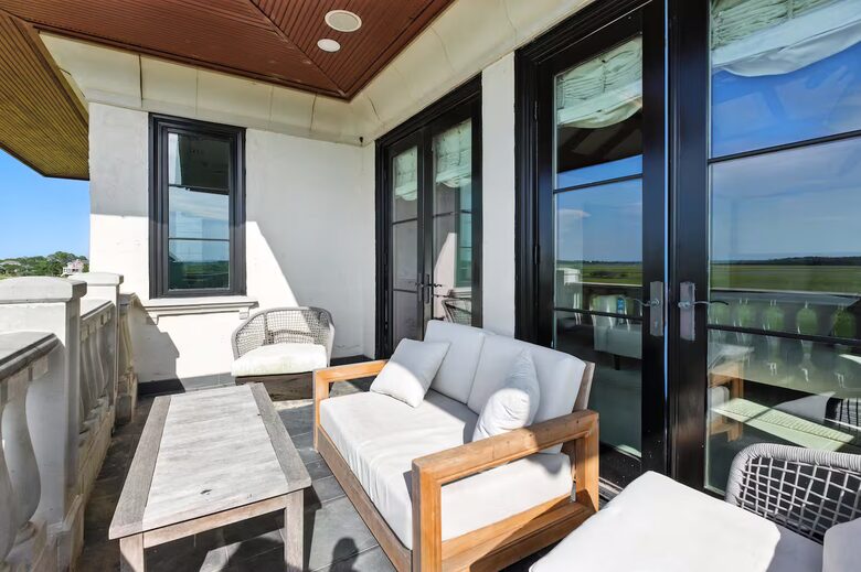 Beach Resort Estate w/ 7 Private Islands - Isle of Palms, South Carolina