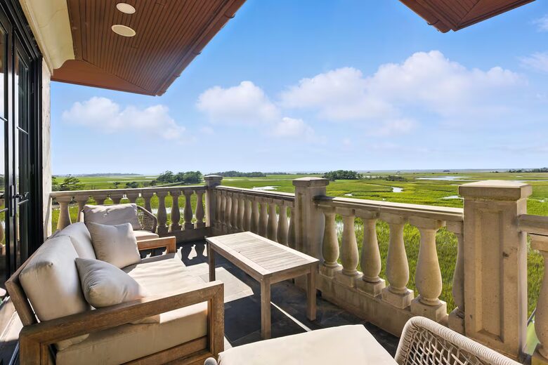 Beach Resort Estate w/ 7 Private Islands - Isle of Palms, South Carolina