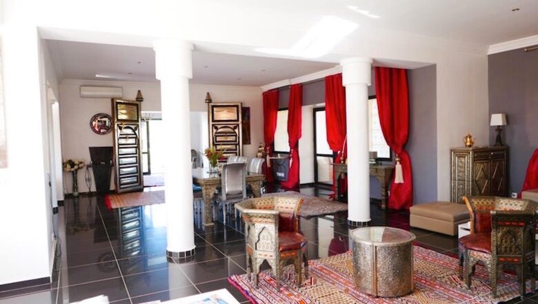 Kasbah Mansour - Ouarzazate, Morocco