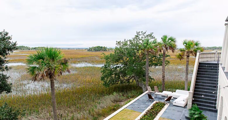 Beach Resort Estate w/ 7 Private Islands - Isle of Palms, South Carolina