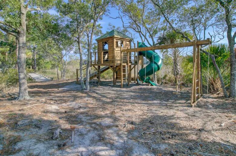 Beach Resort Estate w/ 7 Private Islands - Isle of Palms, South Carolina