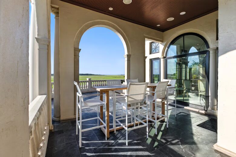 Beach Resort Estate w/ 7 Private Islands - Isle of Palms, South Carolina