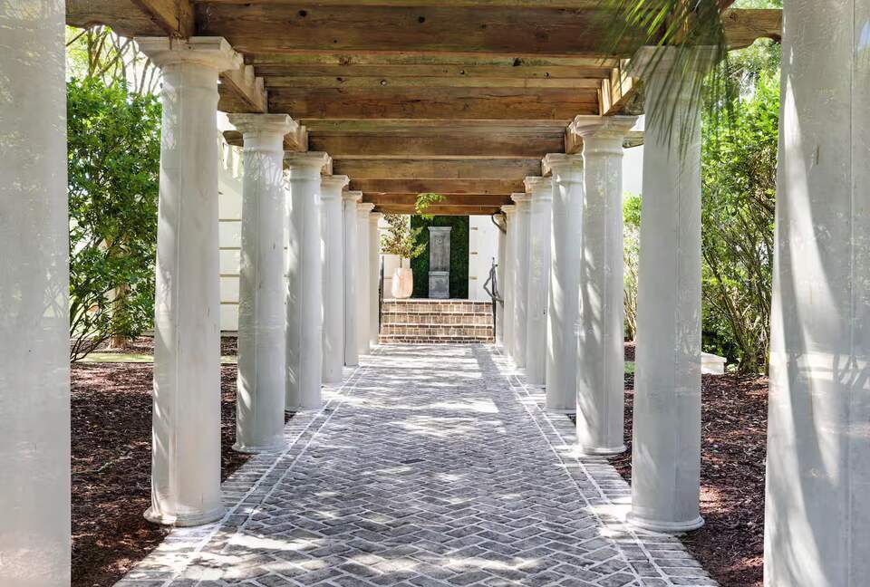 Beach Resort Estate w/ 7 Private Islands - Isle of Palms, South Carolina