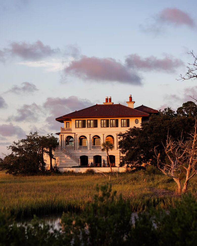 Beach Resort Estate w/ 7 Private Islands - Isle of Palms, South Carolina