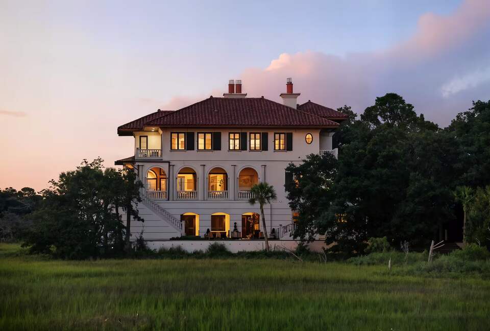 Beach Resort Estate w/ 7 Private Islands - Isle of Palms, South Carolina