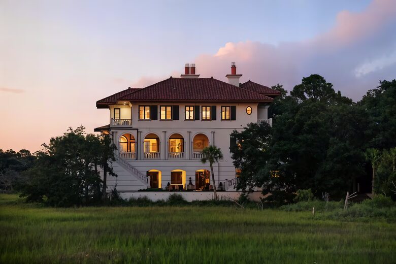 Beach Resort Estate w/ 7 Private Islands - Isle of Palms, South Carolina