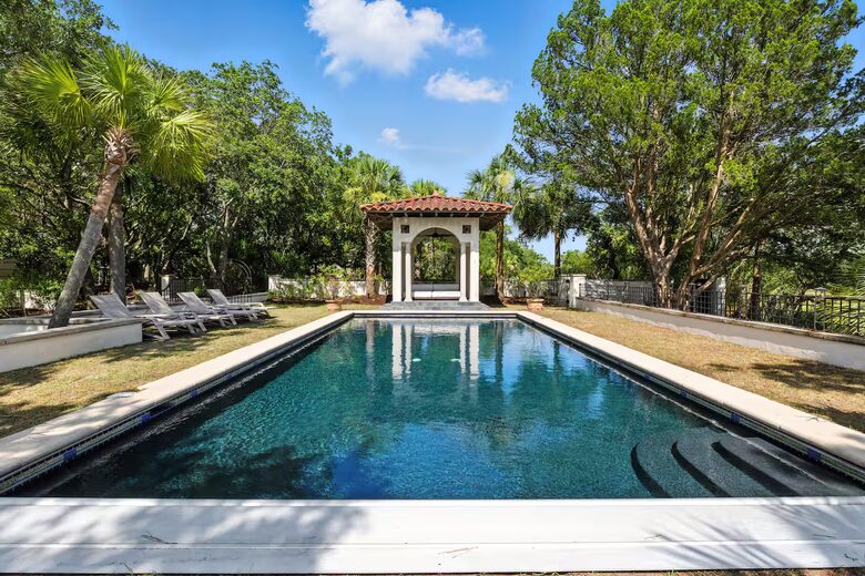 Beach Resort Estate w/ 7 Private Islands - Isle of Palms, South Carolina