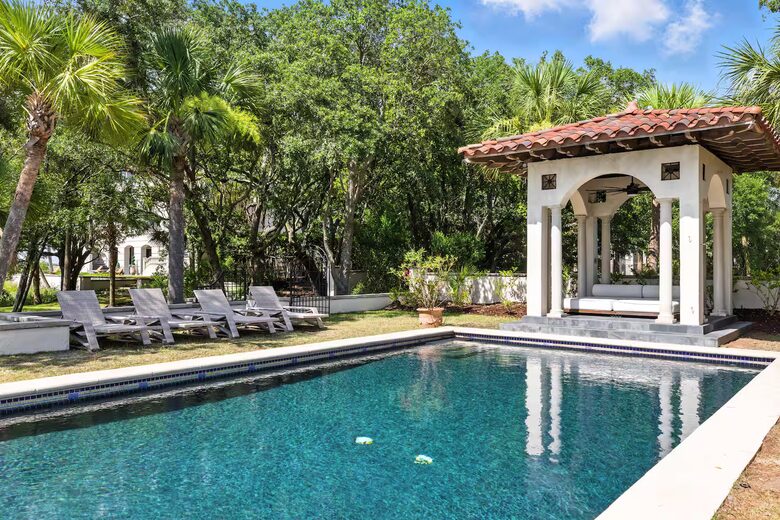 Beach Resort Estate w/ 7 Private Islands - Isle of Palms, South Carolina