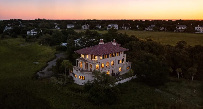 Beach Resort Estate w/ 7 Private Islands - Isle of Palms, South Carolina