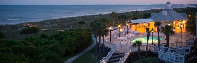 Beach Resort Estate w/ 7 Private Islands - Isle of Palms, South Carolina