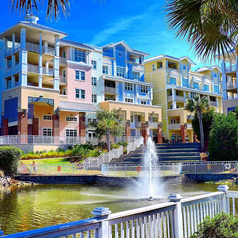 Beach Resort Estate w/ 7 Private Islands - Isle of Palms, South Carolina